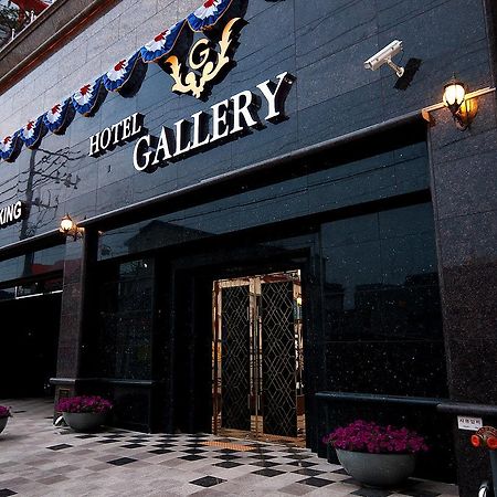 Gallery Tourist Hotel Тхонйон Екстер'єр фото