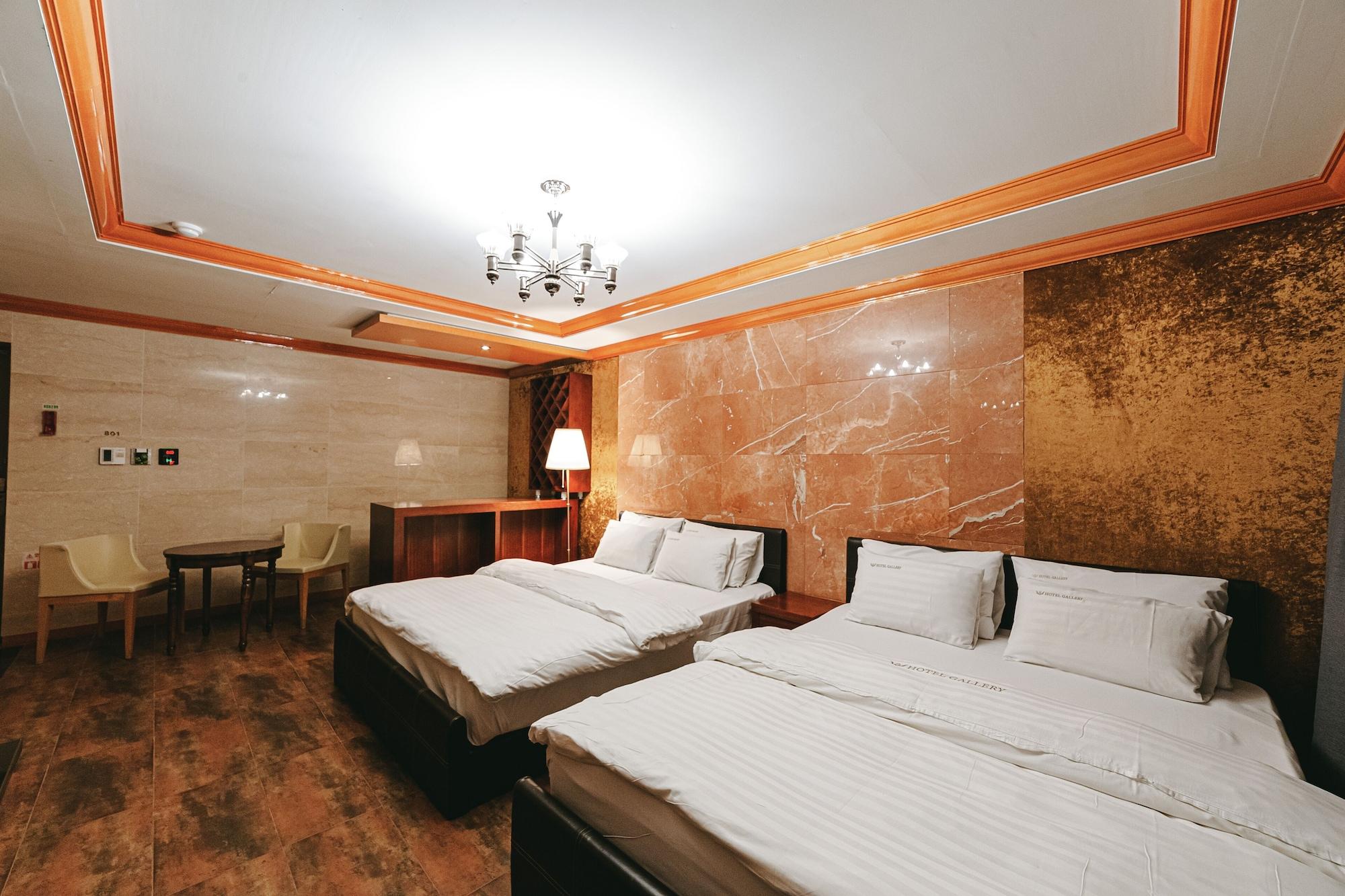 Gallery Tourist Hotel Тхонйон Екстер'єр фото