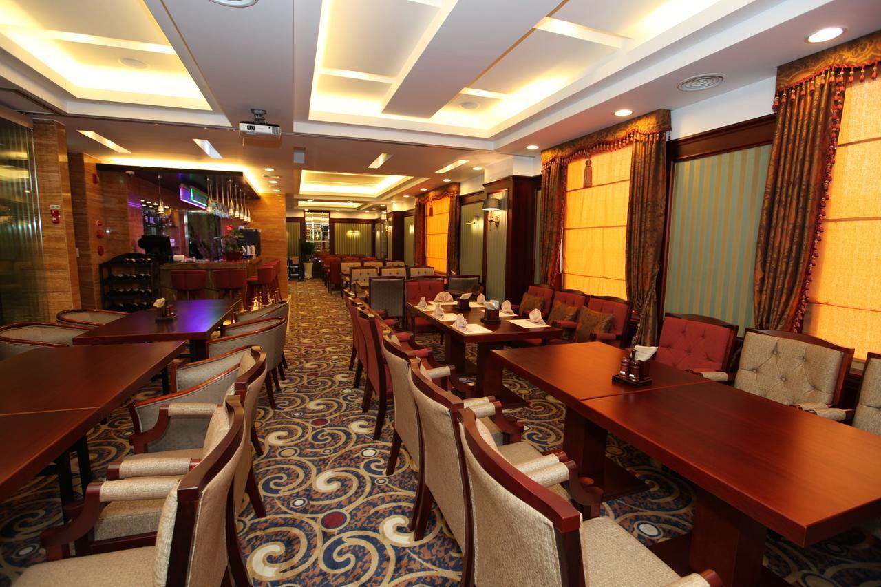 Gallery Tourist Hotel Тхонйон Екстер'єр фото