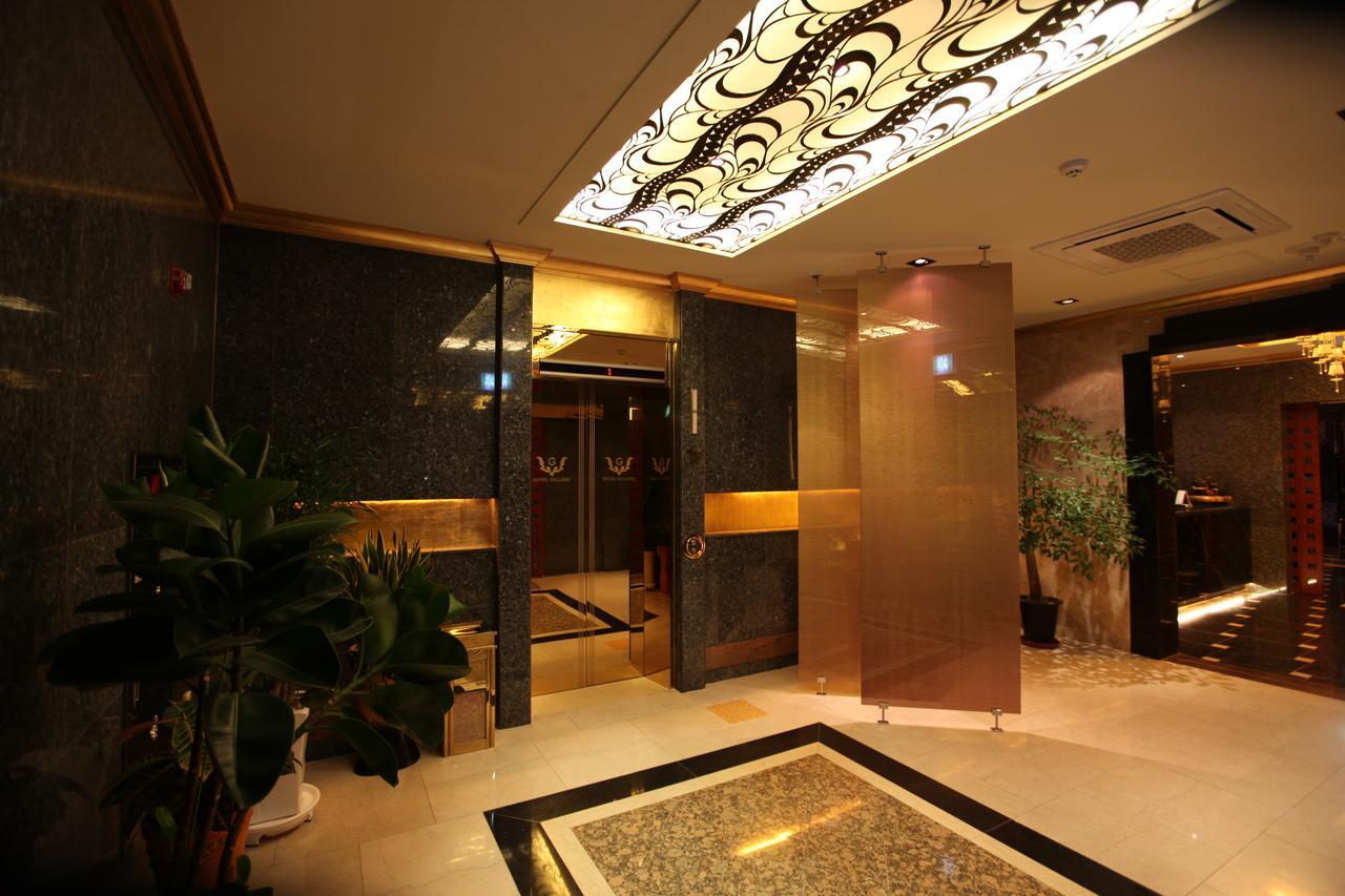 Gallery Tourist Hotel Тхонйон Екстер'єр фото