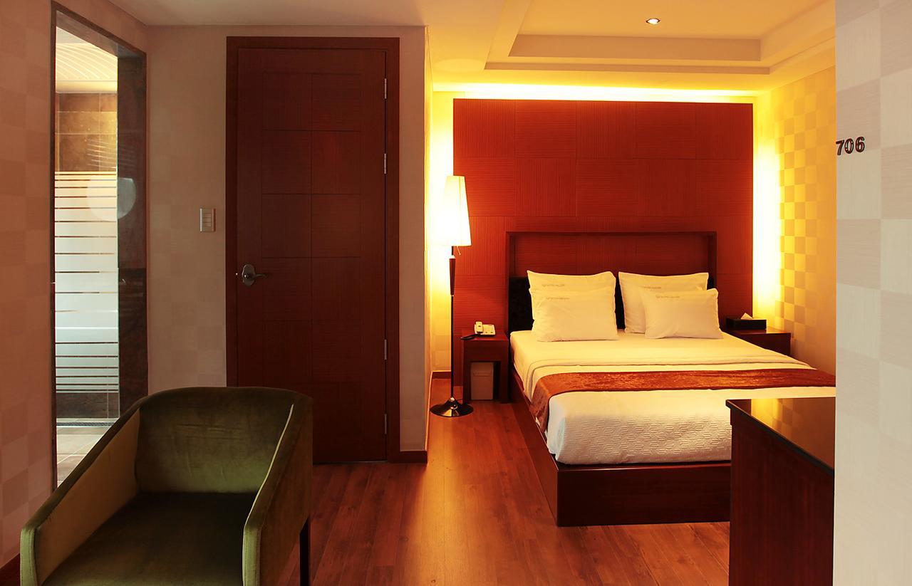 Gallery Tourist Hotel Тхонйон Екстер'єр фото