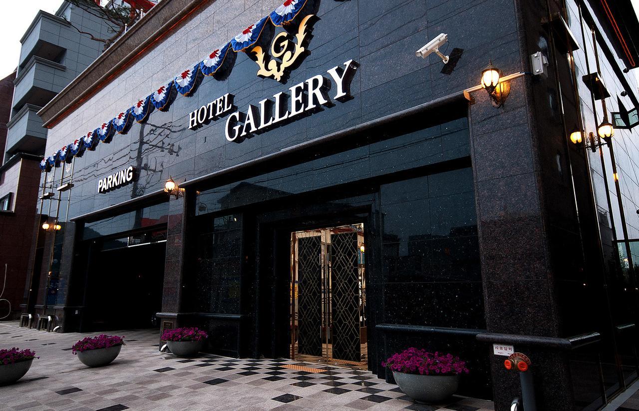 Gallery Tourist Hotel Тхонйон Екстер'єр фото